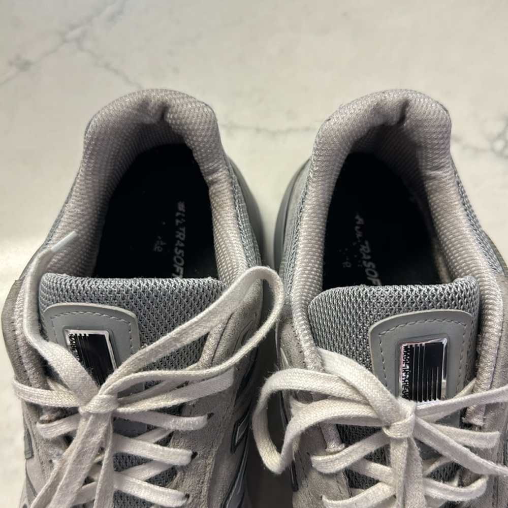 New Balance Men’s 990v5 Size 10.5 - Picture 5 of 7